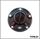 TWM Tankverschluss Quick action ( Schnellverschluss) CFMOTO