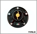 TWM Tankverschluss Quick action ( Schnellverschluss) CFMOTO