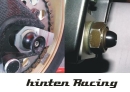 Schwingenprotektoren Racing Suzuki GSX-R 600 00-10 / GSX-R 1000 01-11