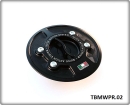 TWM Tankverschluss Quick action (Schnellverschluss) BMW S1000RR 09-21 / S1000R 14-21