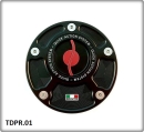 TWM Tankverschluss Quick action (Schnellverschluss) Ducati (siehe Artikelbeschreibung)