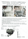 GBRacing Wasserpumpendeckelschoner Ducati 1098  07-08 / 1198 09-11 / 848 08-13 / 749 / 916 / 996 / 998 / 999