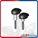 GBRacing Rahmenprotektoren "Racing"  (Bullet Slider) Suzuki GSX-R 600/750 06-10