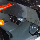 GBRacing Rahmenprotektoren "Racing"  (Bullet Slider) Yamaha R6 06-23