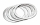 Stahlscheiben-Kit Honda CBR 1000 RR 04-07 / CB 1000 R 08-