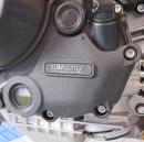 GBRacing Motordeckelschoner Set Ducati 848 08-13
