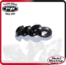 Raddistanzhuelsen CBR 600 RR 07-25 vorne & hinten