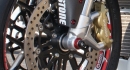 CNC Racing Vorderachsmutter rot MV Agusta F3 675 12- /...