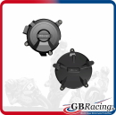 GBRacing Motordeckeslchoner SET KTM RC8-R 11-