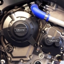 GBRacing Motordeckelschoner Set ZX10-R 11--> 2021