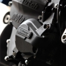 GBRacing Pick up Deckelschoner Moto2 Honda mit Suter Kupplung 10-12