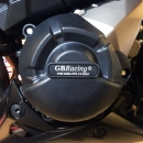 GBRacing Motordeckelschoner Set Z800 13-17