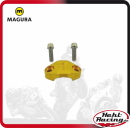Lenkerschelle für Magura HC3 Brems- und Kupplungspumpen