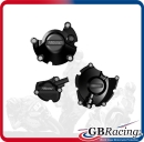 GBRacing Motordeckelschoner Set YAMAHA  R1 15-25