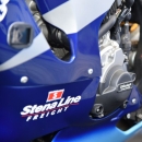 GBRacing Rahmenprotektoren "Racing"  (Bullet Slider) Yamaha R1 2015-