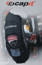 NEW Capit Reifenwärmer Suprema Spina Ducati