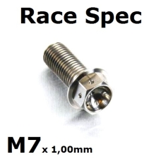 Schraube Race Spec M7