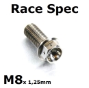 Schraube Race Spec M8
