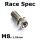 Schraube Race Spec M8