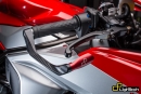 Lightech carbon Bremshebelschützer Yamaha / KTM / Triumph