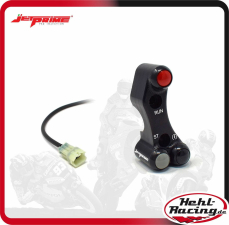 Jetprime Lenkerschalter (Street/Racing) rechts Kawasaki ZX10-R 16-20  plug & play (CNC gefräßt)