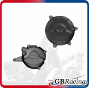 GBRacing Motordeckelschoner Set Ducati 959 16-19 / V2 20-