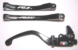 TWM Bremshebel "R" klappbar R1  / R1M 15 > kurz (ca. 2cm kürzer wie orig.)