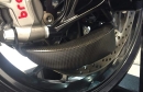 FRONT BRAKE AIR DUCTS GP