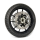Motomaster Flame Floated 5.5 Racing Bremsscheibe SUZUKI GSX-R 1000 17-/ GSX-R 1000 R 17- vorne rechts