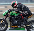 GBRacing Limadeckelschoner Kawasaki Z900 2017-2025