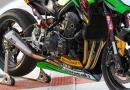 GBRacing Kupplungsdeckelschoner Kawasaki Z900 2017-2025