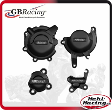 GBRacing Motordeckelschoner SET Honda CBR 300 R 15-18