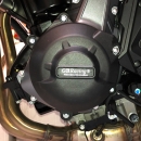 GBRacing Motordeckelschoner Set Kawasaki Z650 / Ninja 650 17-23
