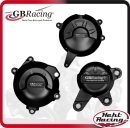 GBRacing Motordeckelschoner Set Kawasaki Z650 / Ninja 650...