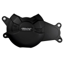 GBRacing Kupplungsdeckelschoner Yamaha MT-07 14-24 / Tenere 700 19-22 / YZF-R7 21-