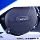 GBRacing Limadeckelschoner GSX-R 1000 05-08