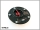 TWM Tankverschluss Quick action (Schnellverschluss) Honda CBR 1000 RR 17- / CBR 500 F / R 16- / CBR 650 F 15- / CB1000 Hornet 25- / CRF1000 AT 16- rot