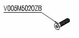 Schraube M5 x 20