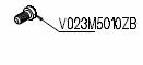 Schraube M5 x 10