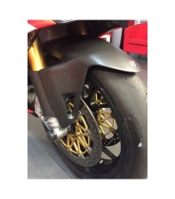 Vorderradkotflügel (groß) carbon matt Ducati Panigale V4 / Streetfighter V4