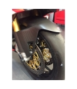 Vorderradkotflügel (groß) carbon matt Ducati...