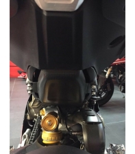 Tank Hitzeschutz carbon matt Ducati Panigale V4 - Hehl-Racing Onlines,  169,00 €