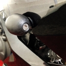 GBRacing Rahmenprotektor "Race"  (Bullet Slider) Kawasaki Ninja 400 18-23