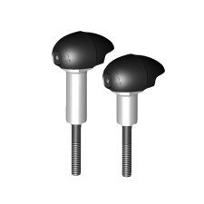 GBRacing Rahmenprotektoren "Street" BMW S1000R 17-20