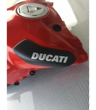 Tankschoner carbon matt Ducati Panigale 899 / 959 / 1199 / 1299