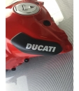 Tankschoner carbon matt Ducati Panigale 899 / 959 / 1199...