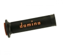 Domino Griffgummis Racing schwarz / orange