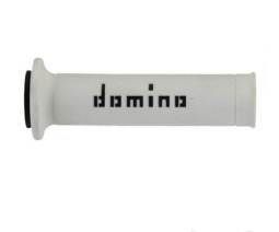 Domino Griffgummis Racing weiss / schwarz