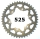sitta Kettenrad Alu 525T BMW HP Schmiederäder schwarz eloxiert 44