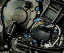 LighTech Alu Kupplungsdeckelschoner Yamaha R1 15- / MT10 16-